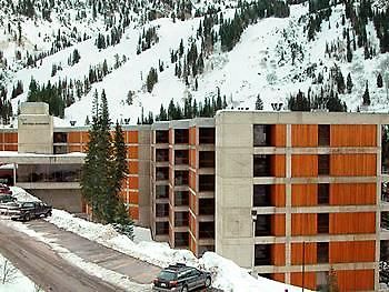Lodge At Snowbird 阿尔塔 外观 照片