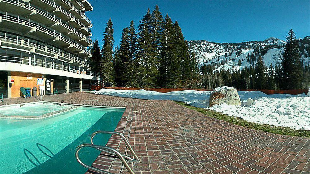 Lodge At Snowbird 阿尔塔 外观 照片