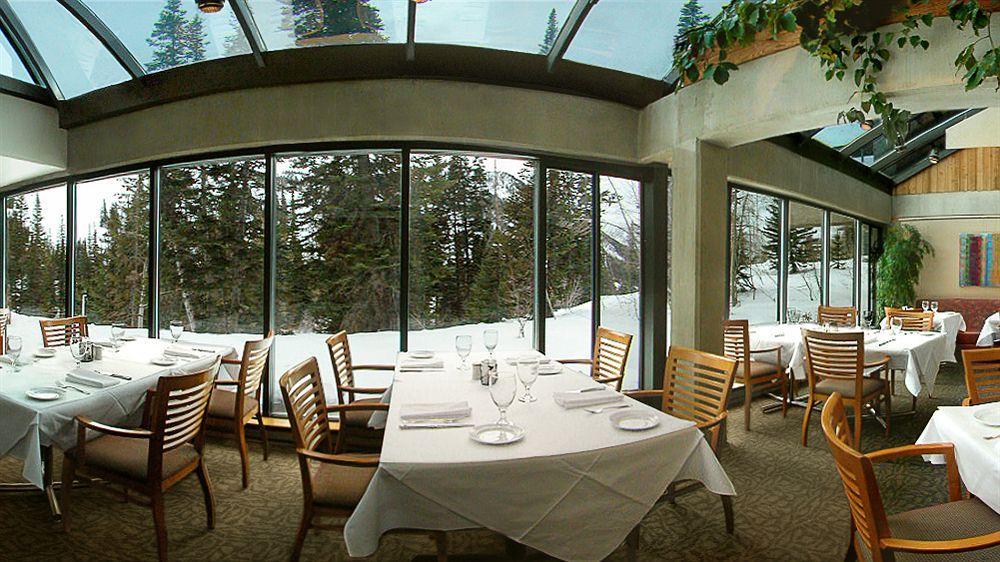 Lodge At Snowbird 阿尔塔 外观 照片