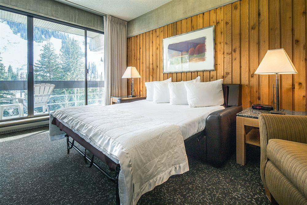 Lodge At Snowbird 阿尔塔 外观 照片