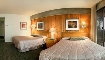 Lodge At Snowbird 阿尔塔 外观 照片