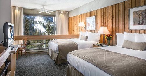 Lodge At Snowbird 阿尔塔 外观 照片