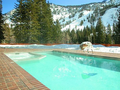 Lodge At Snowbird 阿尔塔 外观 照片